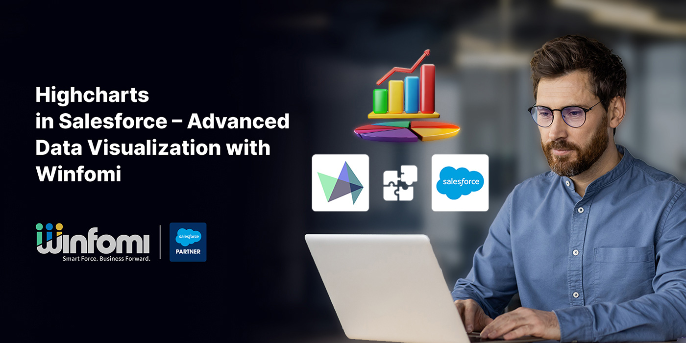 Highcharts in Salesforce – Advanced Data Visualization with Winfomi