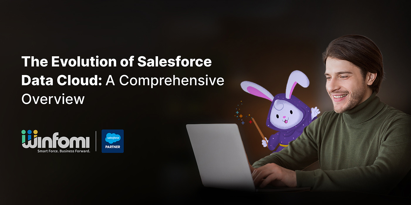 The Evolution of Salesforce Data Cloud: A Comprehensive Overview