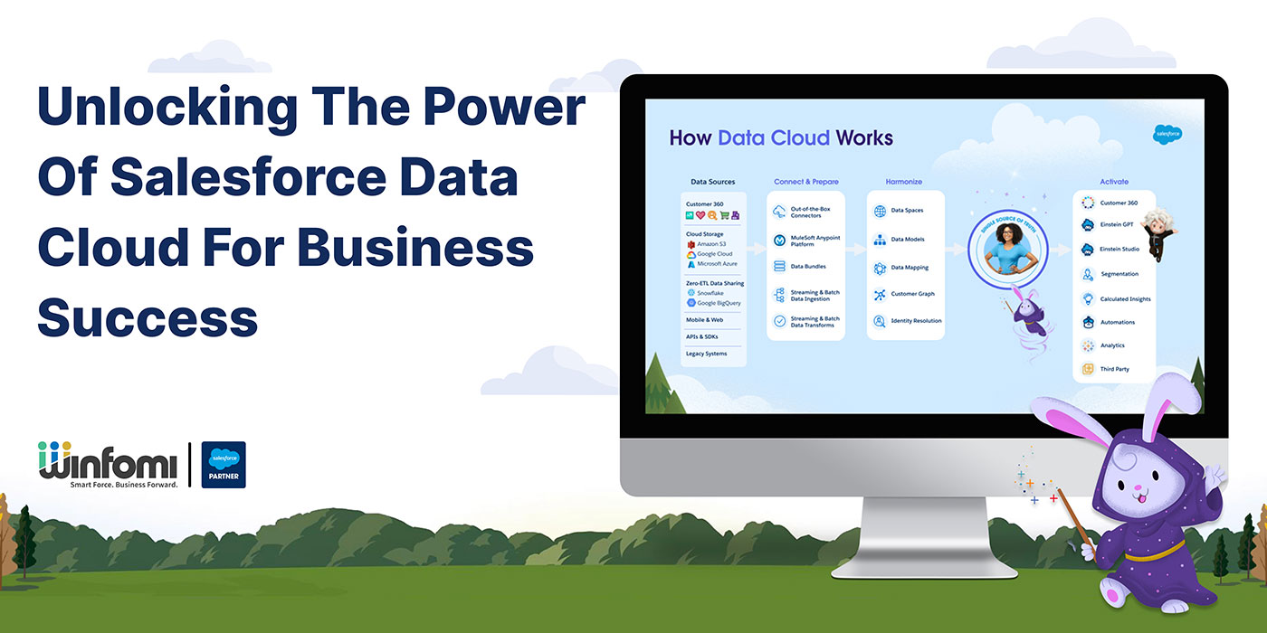 Unlocking the Power of Salesforce Data Cloud for Business Success