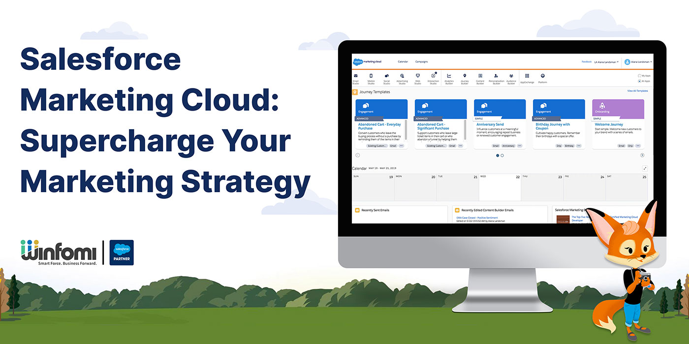 Salesforce Marketing Cloud: Supercharge Your Marketing Strategy