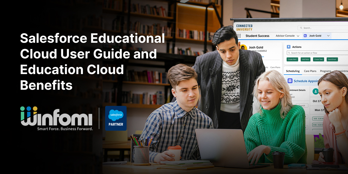 Salesforce Educational Cloud User Guide and Education Cloud Benefits