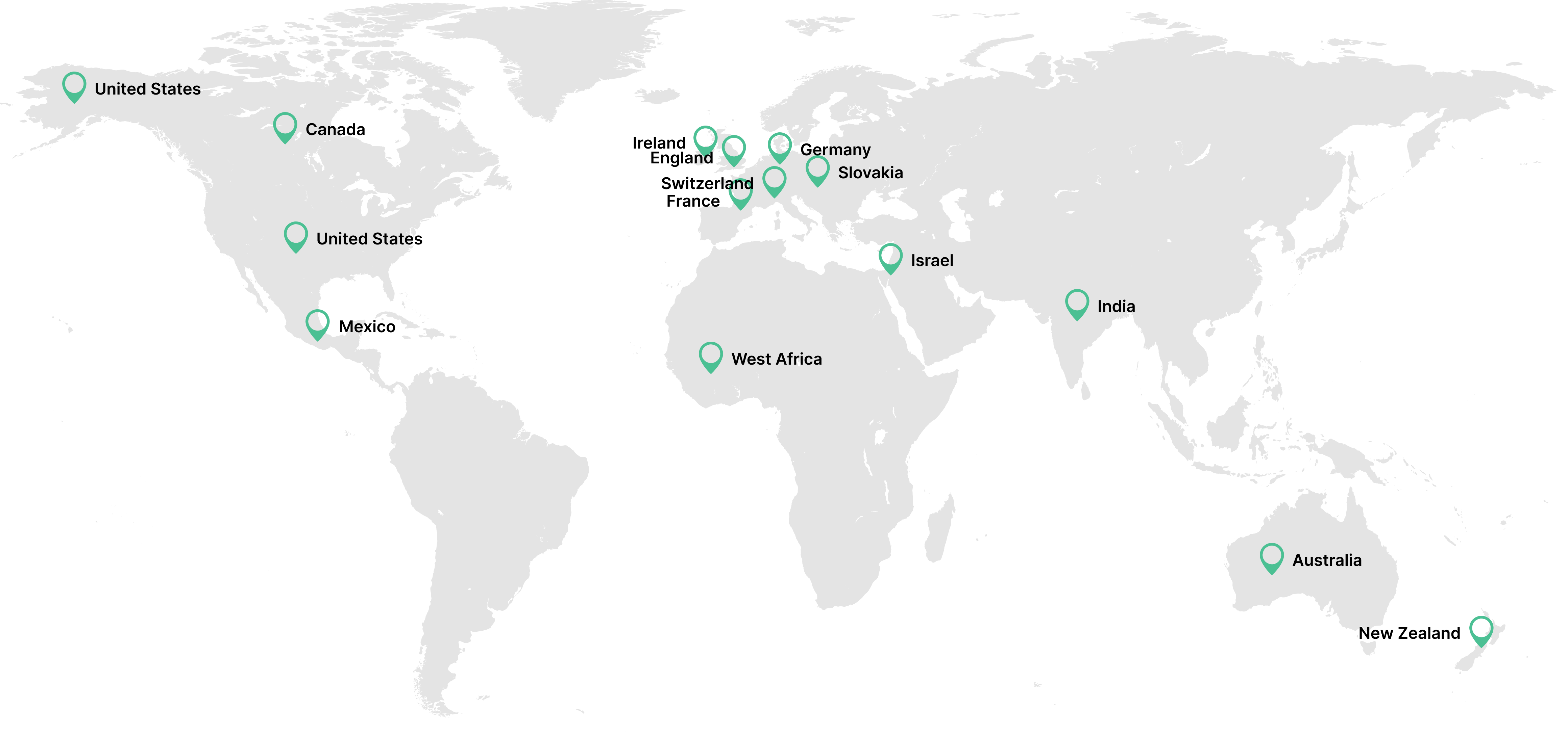 Winfomi Client Map