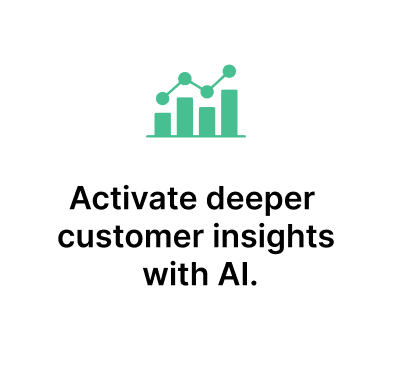 Salesforce marketing AI Implementation service