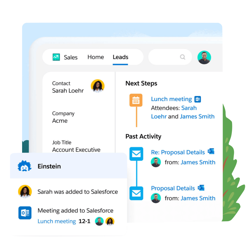 Sales AI Implementation Service in India