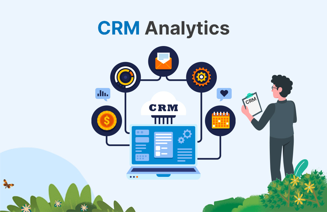 Winfomi Salesforce CRM Service