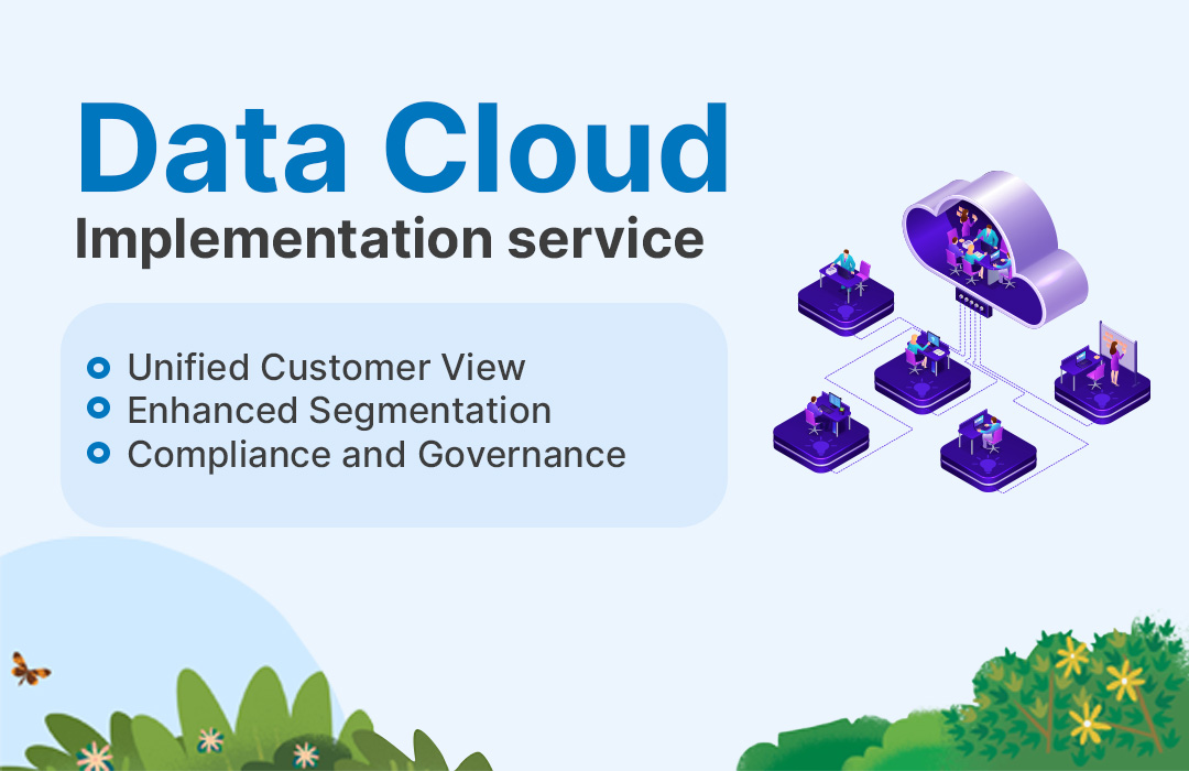 Data Cloud Implementation Partner Winofmi