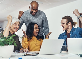 Winfomi rusted results with Salesforce CRM analytics services in US