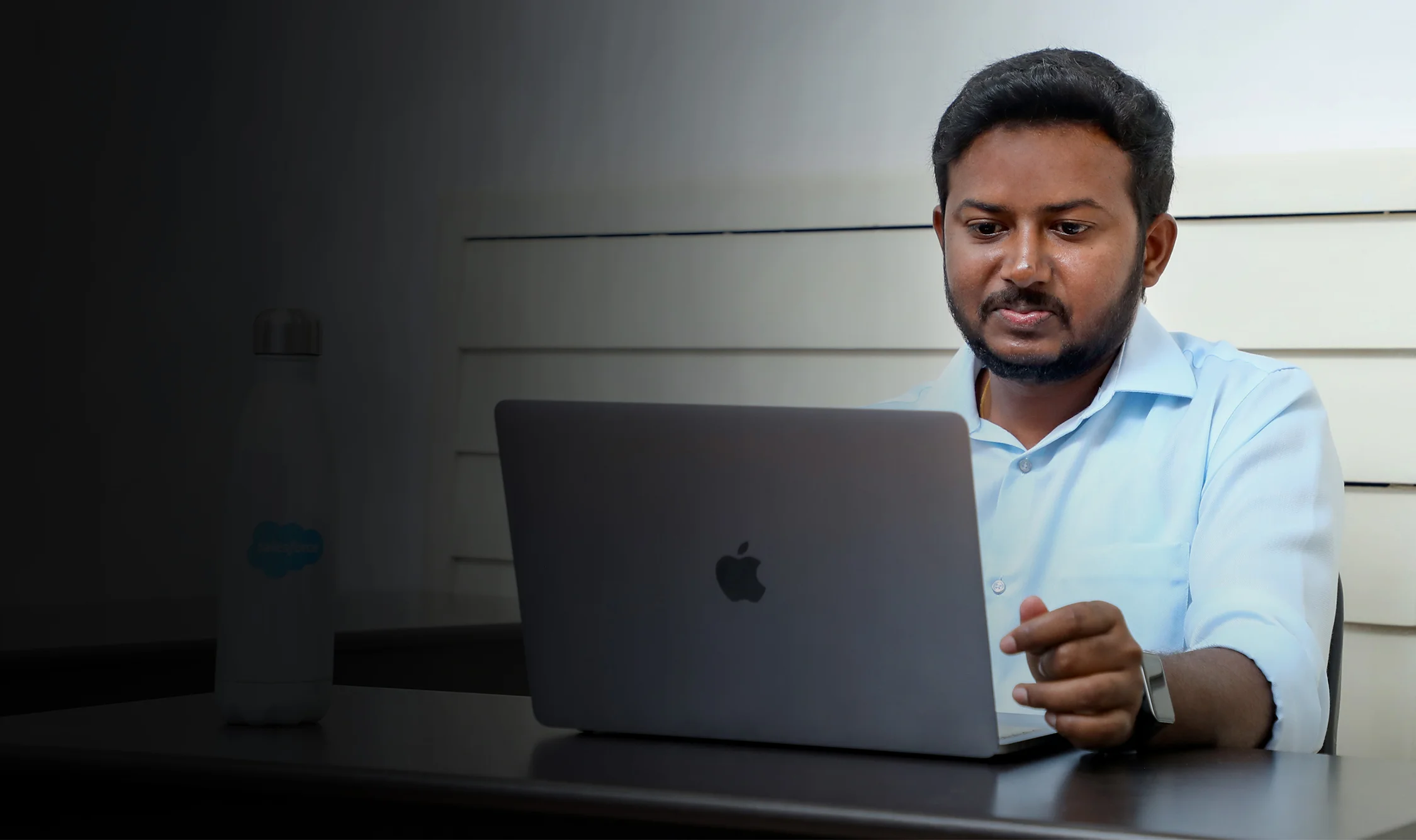 Winfomi expert providing web app development services for business transformation