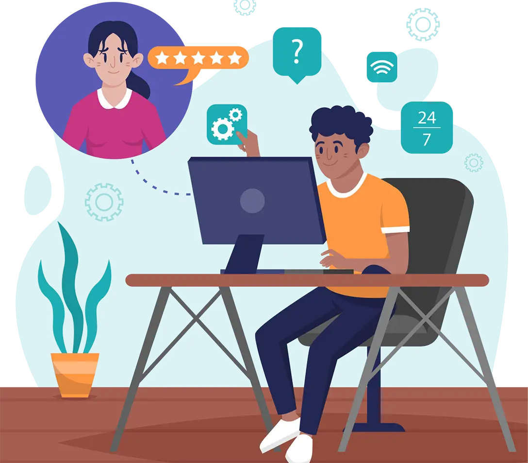 Winfomi Salesforce admin support for user setup data management and automation