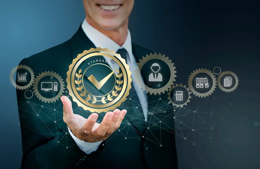 Winfomi skilled web app development team collaborating on a project